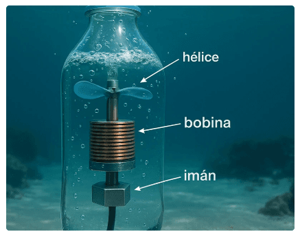 AGUAGEN: Energía Limpia
